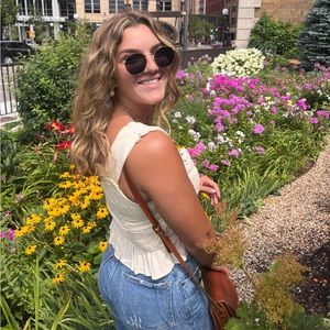 I’m Mary Pat — I like cool clothes